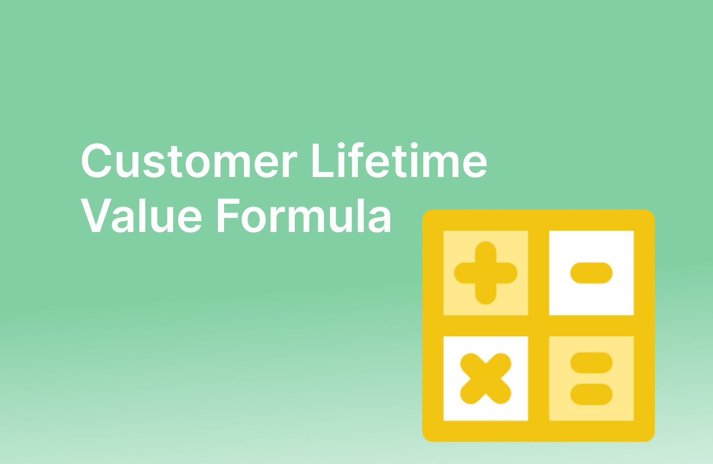 Unlocking the Customer Lifetime Value (CLV) Formula: Boost Your Ecommerce Growth Strategy